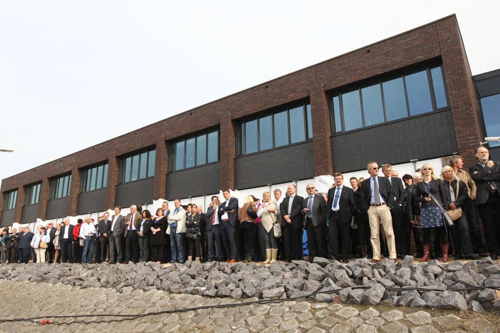 Doop nieuwe tenders Loodswezen